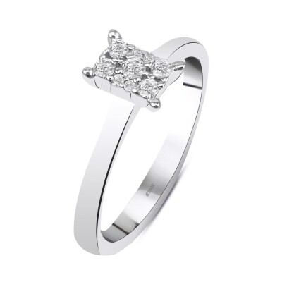 0.13 Karat Pırlanta Coronet Yüzük - IDL Sertifikalı - 2