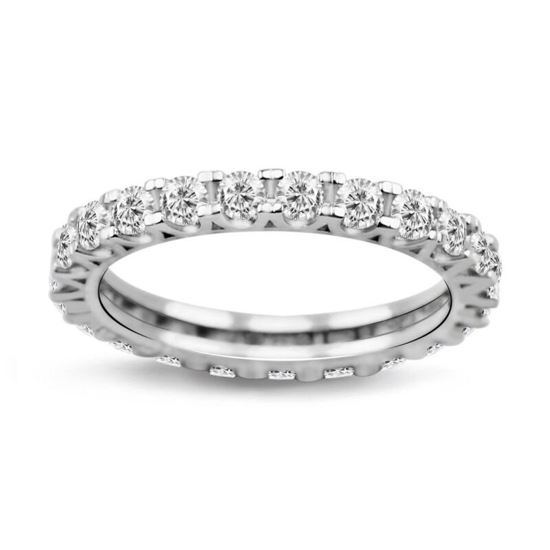 0.96 Karat Pırlanta Tamtur Yüzük - IDL Sertifikalı - 1