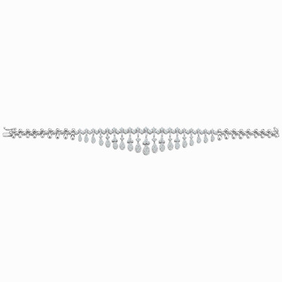 20.94 Karat Fantezi Pırlanta Set - IDL Sertifikalı - 10