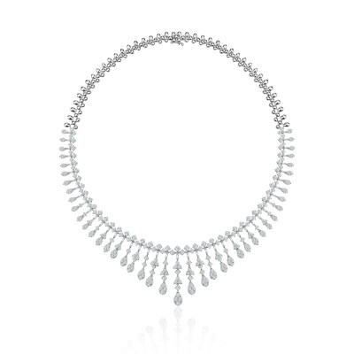 20.94 Karat Fantezi Pırlanta Set - IDL Sertifikalı - 7