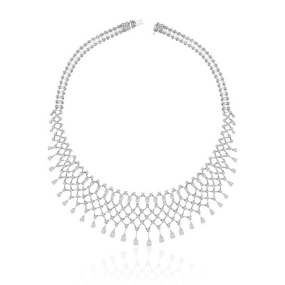 24.72 Karat Fantezi Pırlanta Set - IDL Sertifikalı - 7