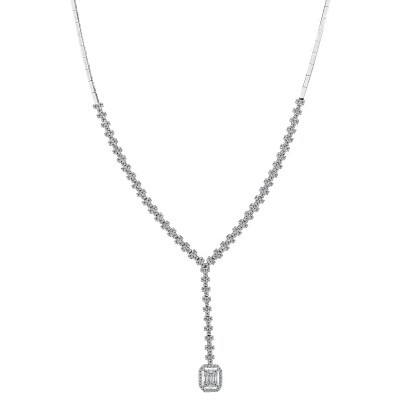 2.75 Karat Baget Pırlanta Set - IDL Sertifikalı - 3