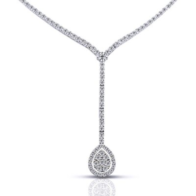 2.75 Karat Pırlanta Gerdanlık - IDL Sertifikalı - 1