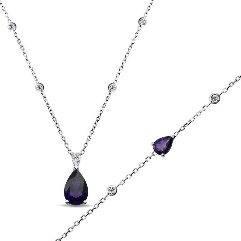 3.31 Karat Fantezi Pırlanta Set - IDL Sertifikalı - 1