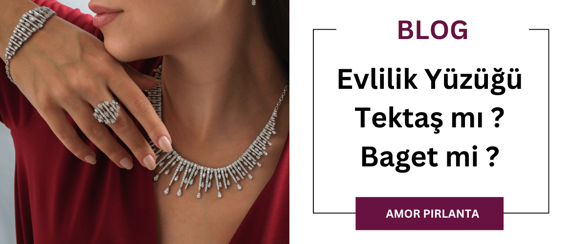 Evlilik Yüzüğü Tektaş mı Baget mi Olmalıdır