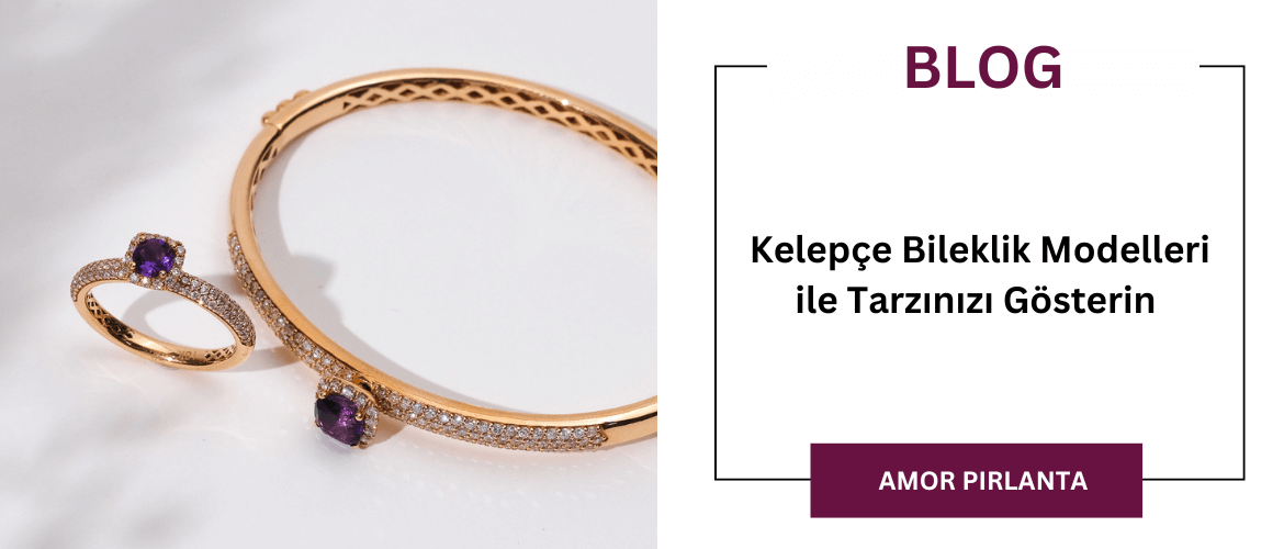 Kelepçe Bileklik Modelleri ile Tarzınızı Gösterin 